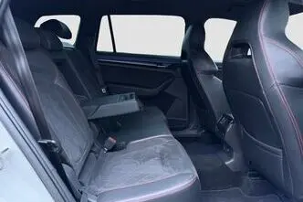 Škoda Kodiaq, 2.0, 180 kW, bensiin, automaat, nelikvedu