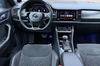 Škoda Kodiaq, 2.0, 180 kW, bensiin, automaat, nelikvedu