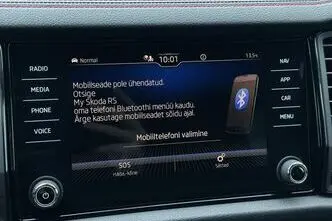 Škoda Kodiaq, 2.0, 180 kW, bensiin, automaat, nelikvedu