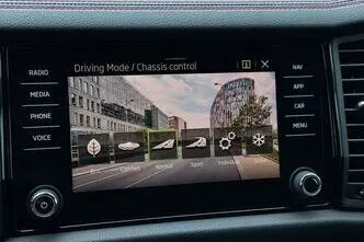 Škoda Kodiaq, 2.0, 180 kW, bensiin, automaat, nelikvedu