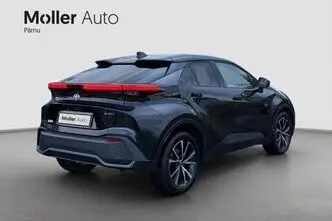 Toyota C-HR, 1.8, 72 kW, hübriid, automaat, esivedu