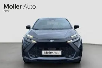 Toyota C-HR, 1.8, 72 kW, hübriid, automaat, esivedu