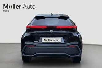 Toyota C-HR, 1.8, 72 kW, hübriid, automaat, esivedu