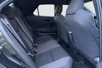 Toyota C-HR, 1.8, 72 kW, hübriid, automaat, esivedu