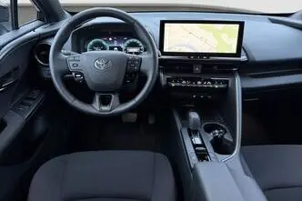 Toyota C-HR, 1.8, 72 kW, hübriid, automaat, esivedu