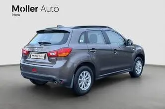 Mitsubishi ASX, 1.6, 86 kW, бензин, механическая, передний привод