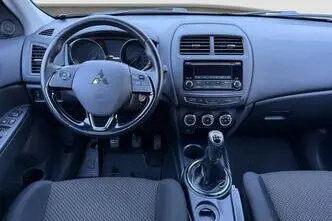 Mitsubishi ASX, 1.6, 86 kW, бензин, механическая, передний привод