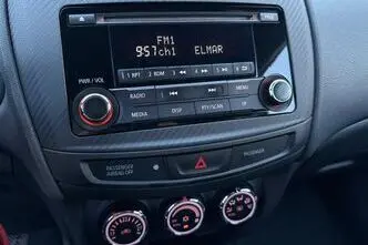 Mitsubishi ASX, 1.6, 86 kW, бензин, механическая, передний привод