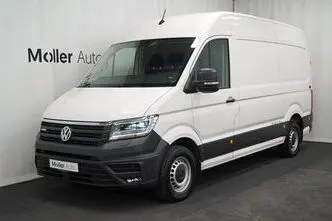 Volkswagen Crafter, 100 kW, electric, automatic, front-wheel drive