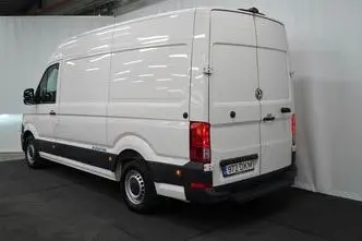 Volkswagen Crafter, 100 kW, electric, automatic, front-wheel drive