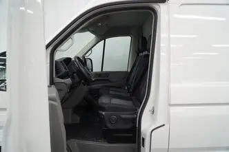 Volkswagen Crafter, 100 kW, electric, automatic, front-wheel drive