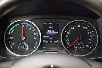 Volkswagen Crafter, 100 kW, electric, automatic, front-wheel drive