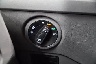 Volkswagen Crafter, 100 kW, electric, automatic, front-wheel drive