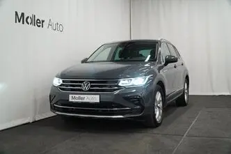 Volkswagen Tiguan, 1.5, 110 kW, bensiin, automaat, esivedu