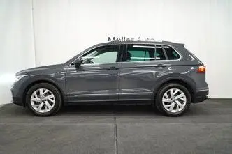 Volkswagen Tiguan, 1.5, 110 kW, bensiin, automaat, esivedu