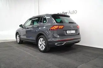 Volkswagen Tiguan, 1.5, 110 kW, bensiin, automaat, esivedu