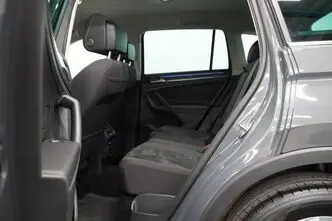 Volkswagen Tiguan, 1.5, 110 kW, bensiin, automaat, esivedu
