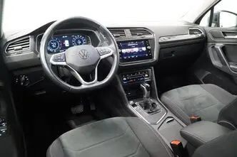 Volkswagen Tiguan, 1.5, 110 kW, bensiin, automaat, esivedu