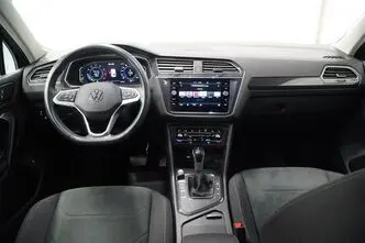 Volkswagen Tiguan, 1.5, 110 kW, bensiin, automaat, esivedu