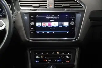 Volkswagen Tiguan, 1.5, 110 kW, bensiin, automaat, esivedu