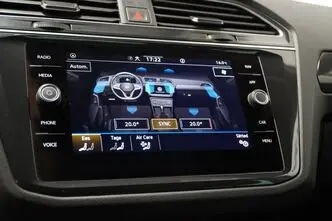 Volkswagen Tiguan, 1.5, 110 kW, bensiin, automaat, esivedu