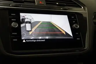 Volkswagen Tiguan, 1.5, 110 kW, bensiin, automaat, esivedu