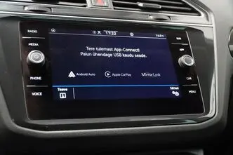 Volkswagen Tiguan, 1.5, 110 kW, bensiin, automaat, esivedu