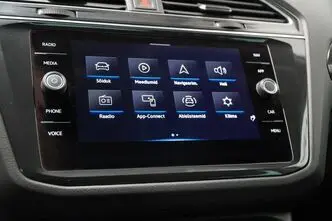 Volkswagen Tiguan, 1.5, 110 kW, bensiin, automaat, esivedu