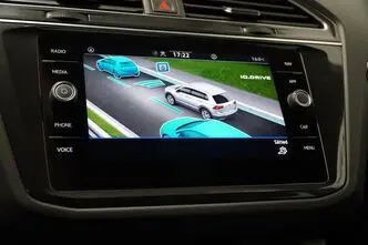 Volkswagen Tiguan, 1.5, 110 kW, bensiin, automaat, esivedu