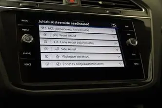 Volkswagen Tiguan, 1.5, 110 kW, bensiin, automaat, esivedu