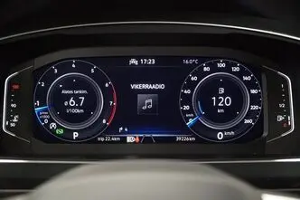 Volkswagen Tiguan, 1.5, 110 kW, bensiin, automaat, esivedu