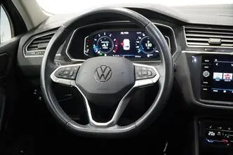 Volkswagen Tiguan, 1.5, 110 kW, bensiin, automaat, esivedu