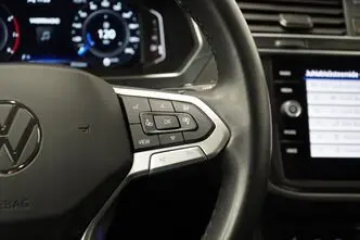 Volkswagen Tiguan, 1.5, 110 kW, bensiin, automaat, esivedu