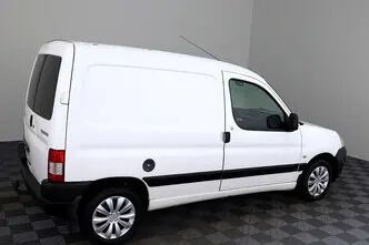 Peugeot Partner, 1.4, 55 kW, bensiin, manuaal