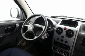 Peugeot Partner, 1.4, 55 kW, bensiin, manuaal