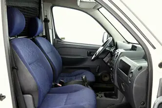 Peugeot Partner, 1.4, 55 kW, bensiin, manuaal