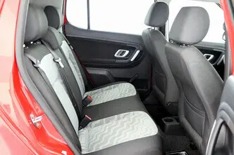 Škoda Fabia, 1.2, 51 kW, бензин, механическая, передний привод