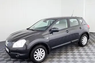 Nissan Qashqai, 1.6, 84 kW, bensiin, manuaal, esivedu