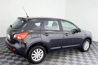 Nissan Qashqai, 1.6, 84 kW, bensiin, manuaal, esivedu