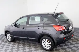 Nissan Qashqai, 1.6, 84 kW, bensiin, manuaal, esivedu