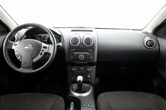 Nissan Qashqai, 1.6, 84 kW, bensiin, manuaal, esivedu
