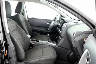Nissan Qashqai, 1.6, 84 kW, bensiin, manuaal, esivedu