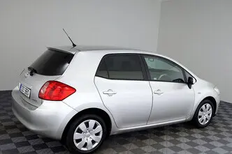 Toyota Auris, 1.6, 91 kW, bensiin, automaat, esivedu