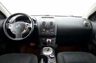 Nissan Qashqai, 2.0, 104 kW, bensiin, automaat, nelikvedu