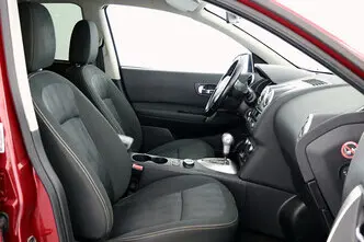 Nissan Qashqai, 2.0, 104 kW, bensiin, automaat, nelikvedu