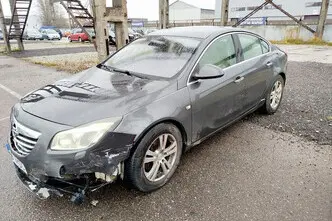 Opel Insignia, 2.0, 118 kW, diisel, automaat, esivedu