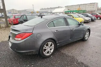 Opel Insignia, 2.0, 118 kW, diisel, automaat, esivedu