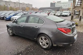 Opel Insignia, 2.0, 118 kW, diisel, automaat, esivedu