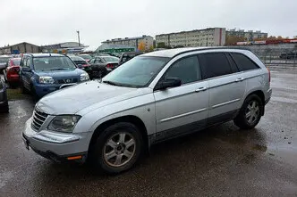 Chrysler Pacifica, 3.5, 184 kW, bensiin, automaat