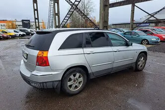 Chrysler Pacifica, 3.5, 184 kW, bensiin, automaat